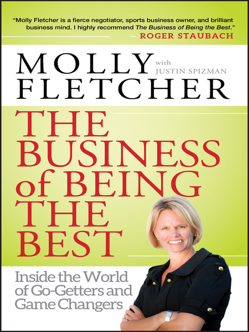 Cover image for The Business of Being the Best